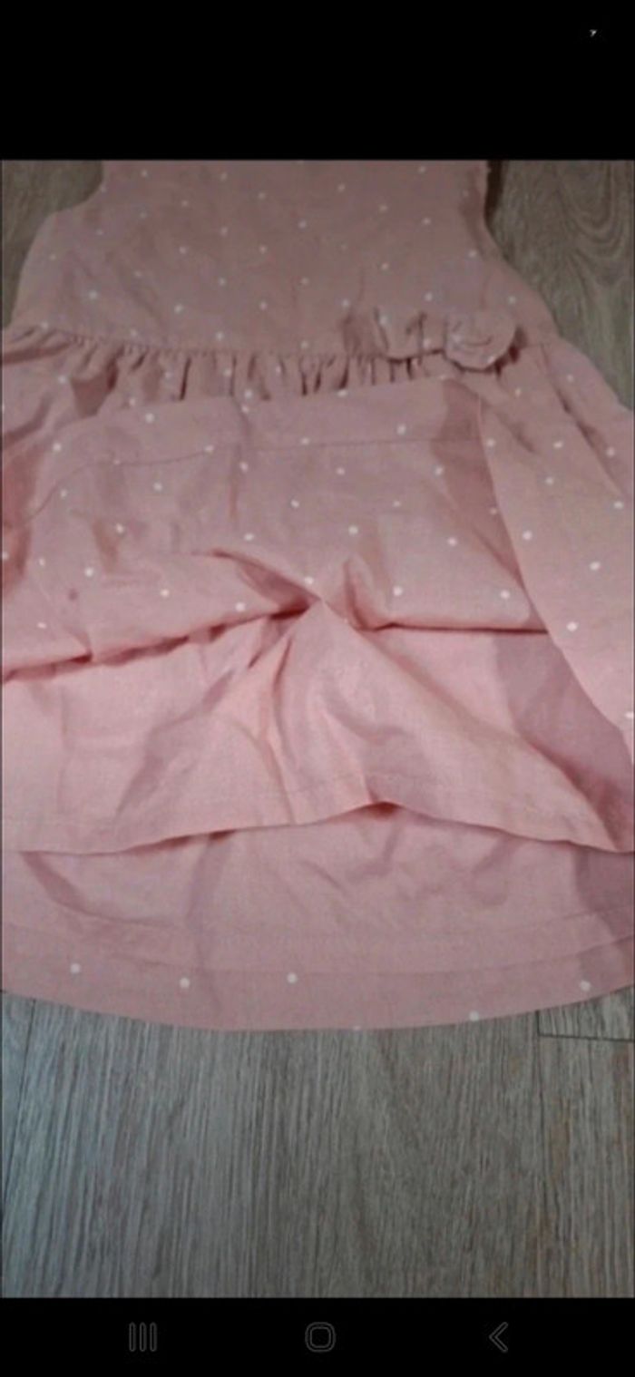 Robe sans manches Kiabi 6mois 67cm 👻 - photo numéro 3