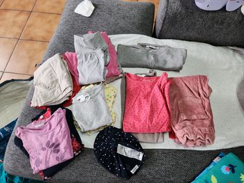 Lot 3 ans 17 articles