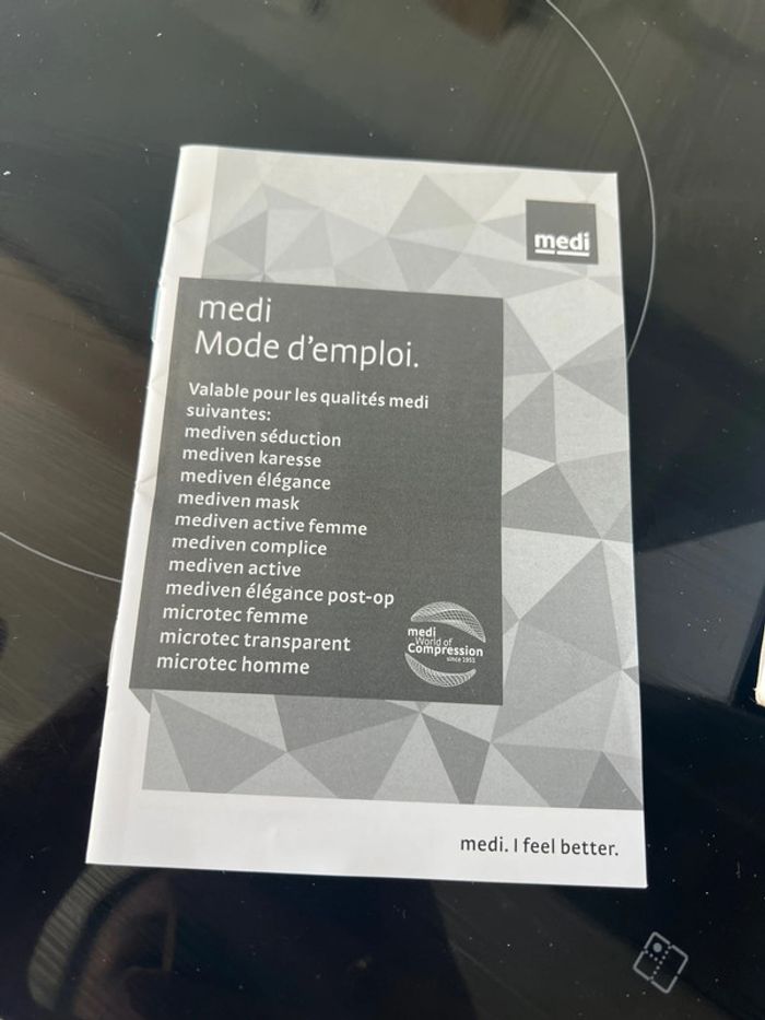Bas de compression médical - photo numéro 4