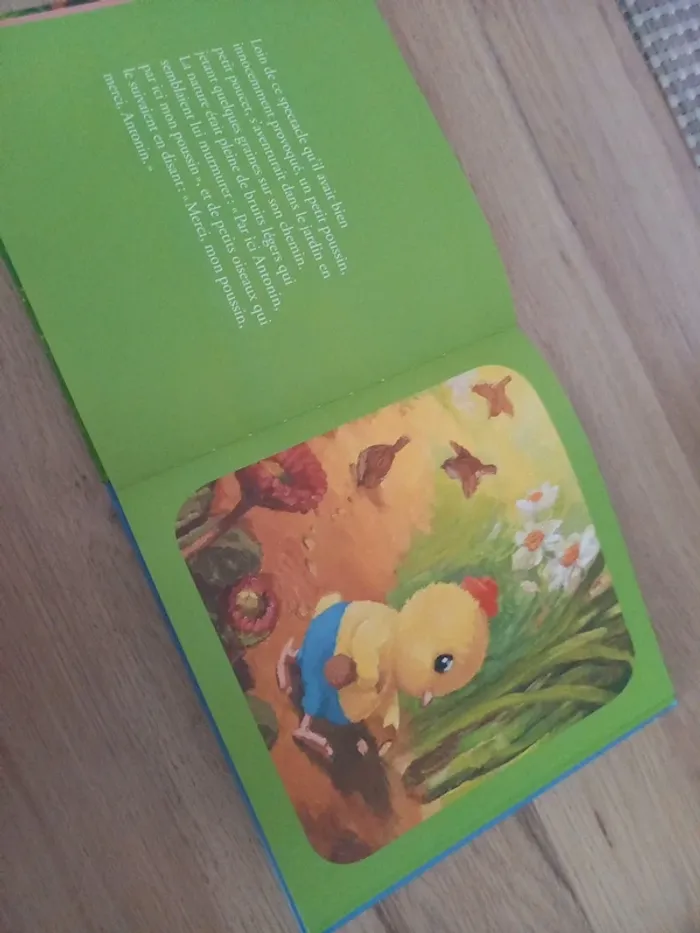 Contes de printemps des drôles de petites betes - photo numéro 3