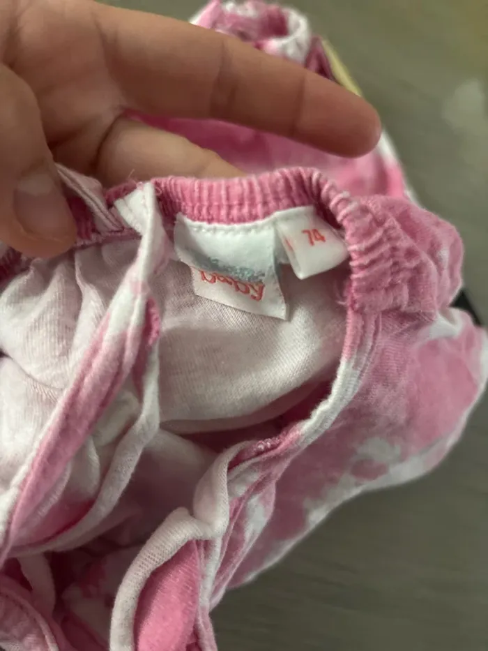 Combi short Minnie - photo numéro 5