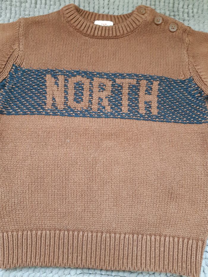 Pull TAO 3 ans - photo numéro 2