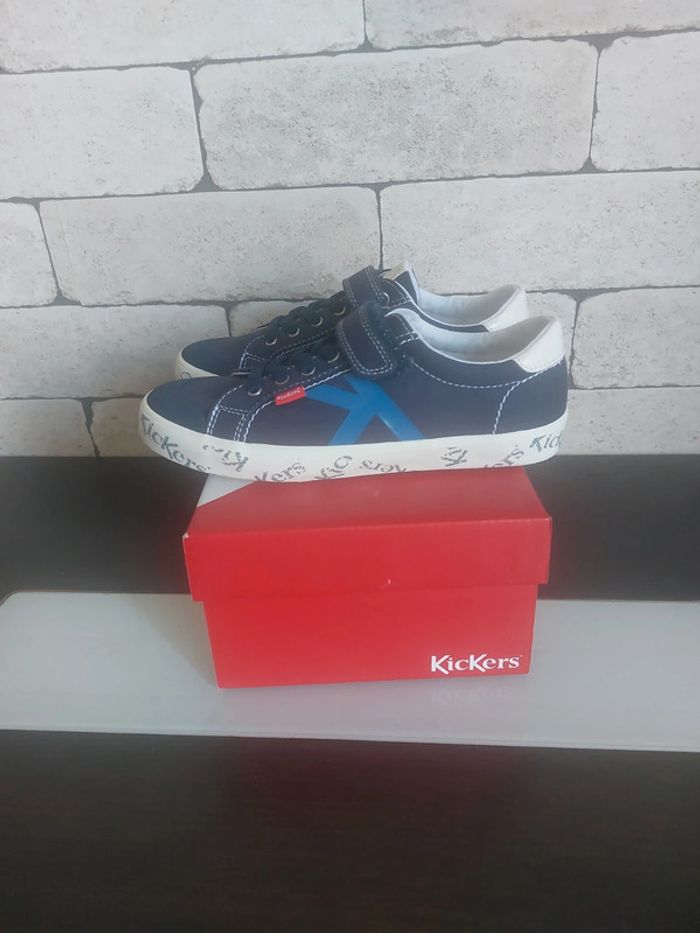 Kickers enfants - photo numéro 3