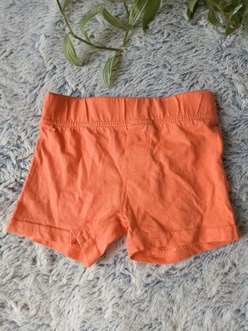 Short orange 3m
