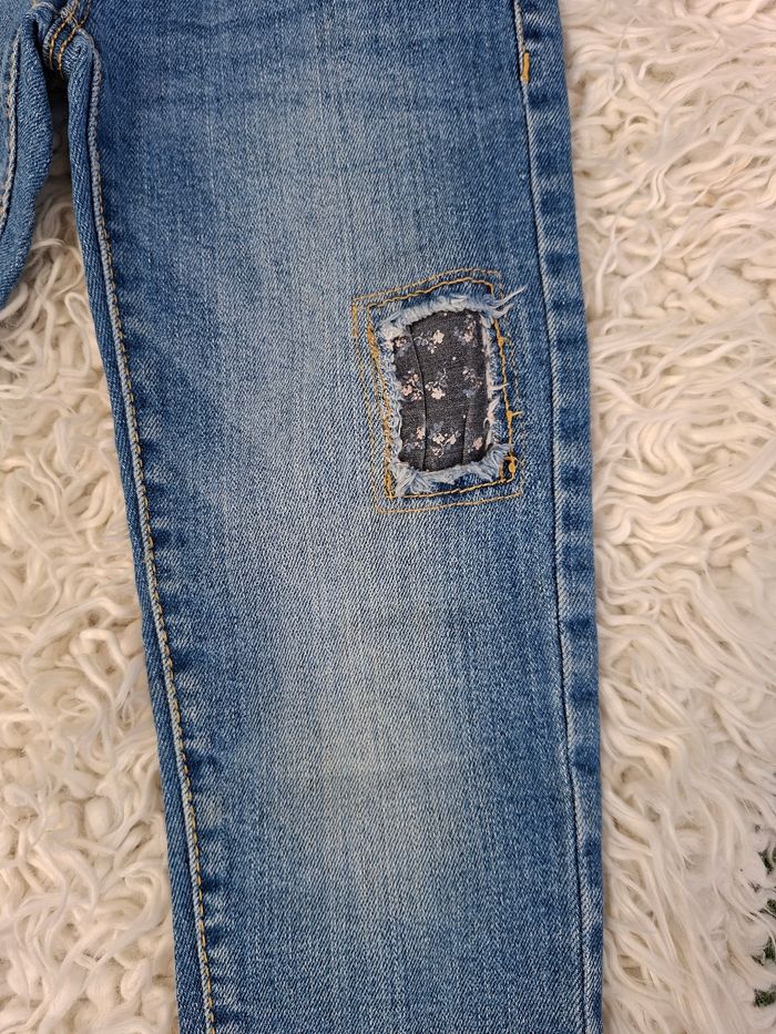 Jean fille - photo numéro 3