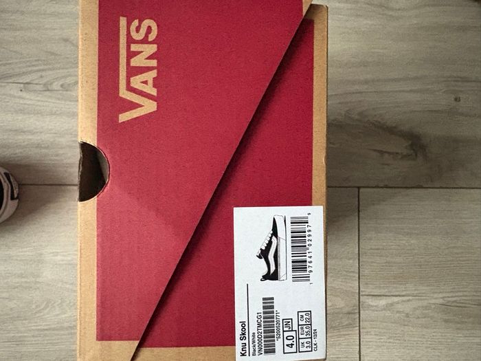 Baskets Vans Knu School - Taille 35 - Femme - photo numéro 10