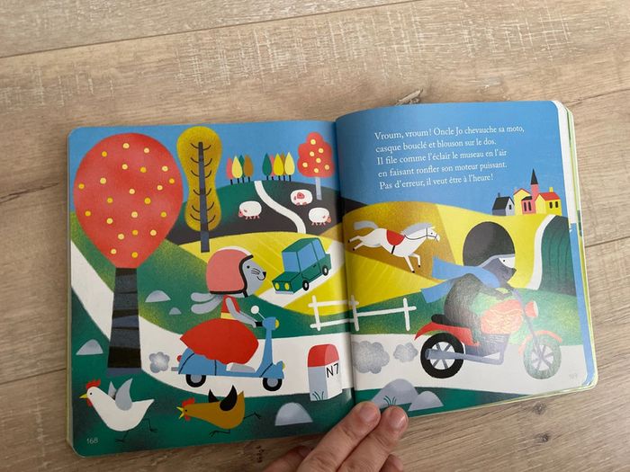 Livre 10 histoires à lire avec papa et maman - photo numéro 3