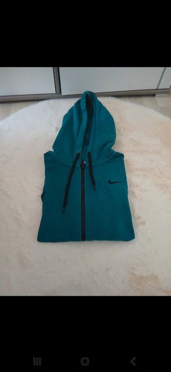 gilet nike taille M