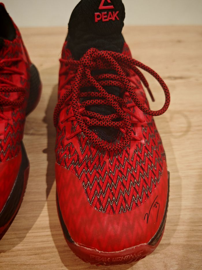 Basket de basketball, taille 39, Peak - photo numéro 4