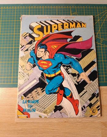 Comics vintage Superman