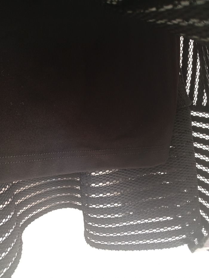 Jupe patineuse noire - photo numéro 2