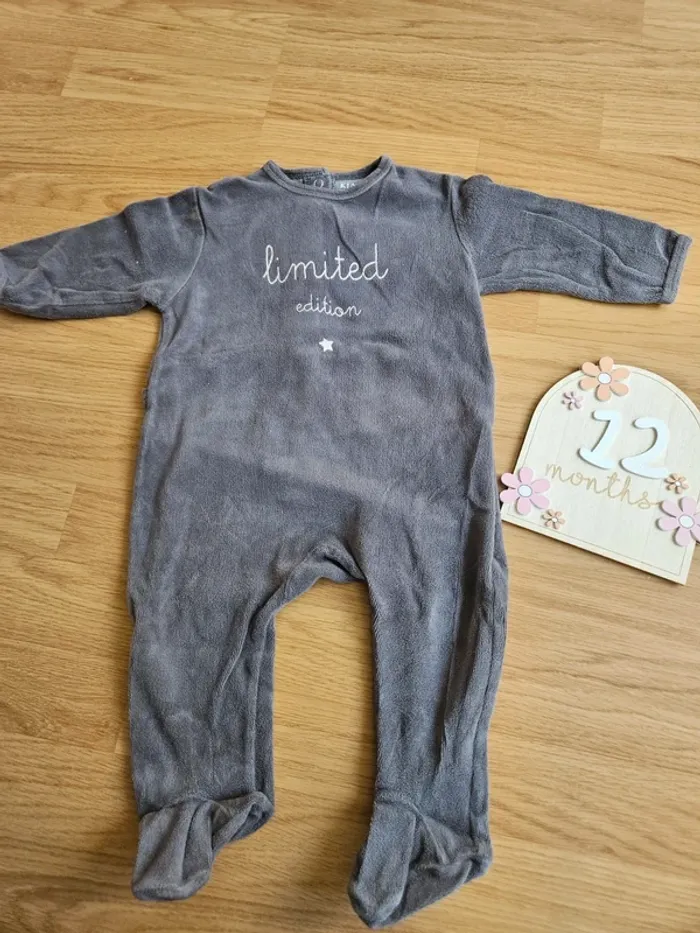 Pyjama unisexe