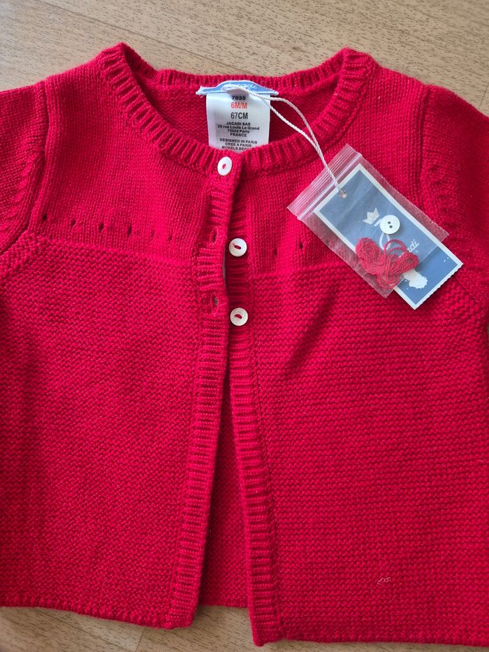 Ensemble bébé fille neuf - photo numéro 4