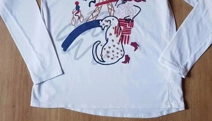 Haut catimini 14ans - photo numéro 3