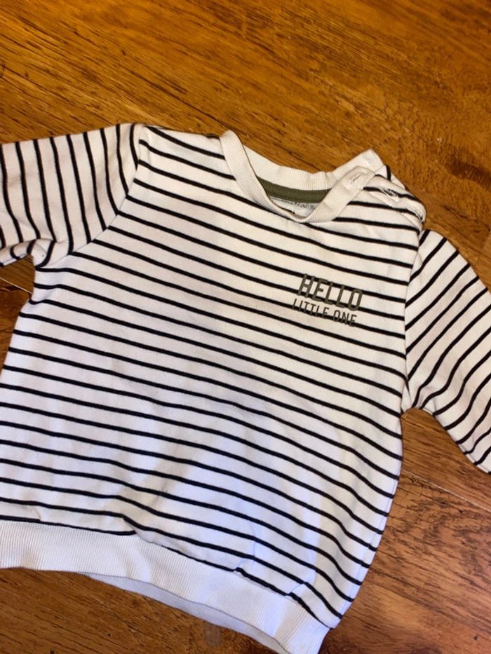 Pull garçon - photo numéro 2