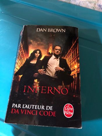 Livre Inferno