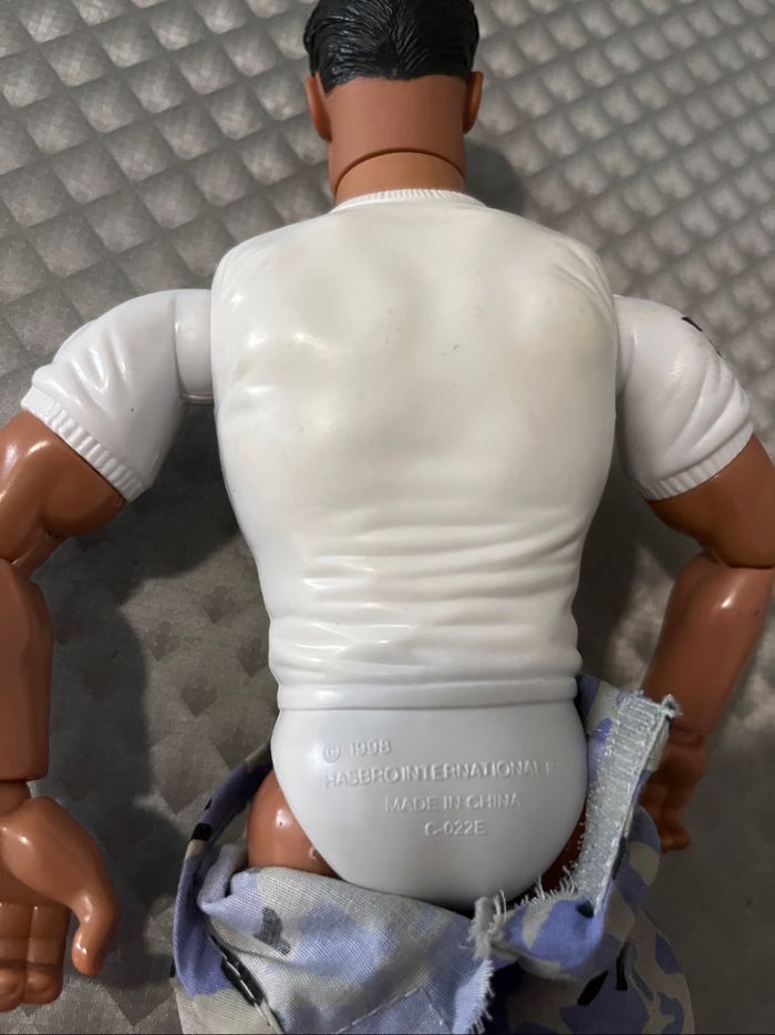 Action man - photo numéro 3