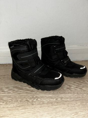 Chaussures chaudes taille 34