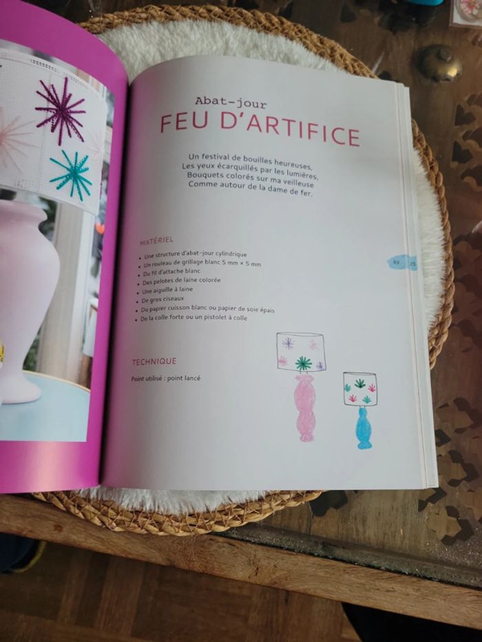 20 créations de broderie. Upcycling - photo numéro 9