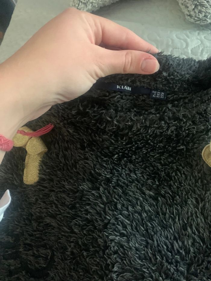 haut de pijama - photo numéro 4