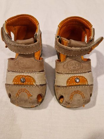 Sandale ouverte  - taille 17