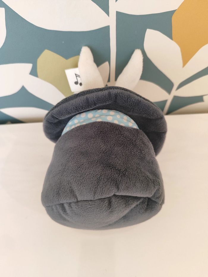 Peluche chapeau lapin musicale ikea - photo numéro 4