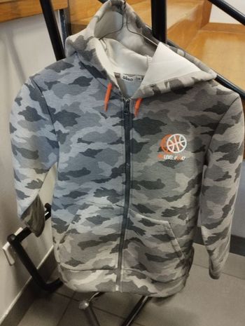 Veste manches longues