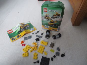 Lego creator