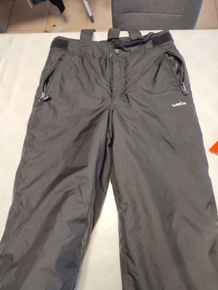 pantalon de ski 14 ans