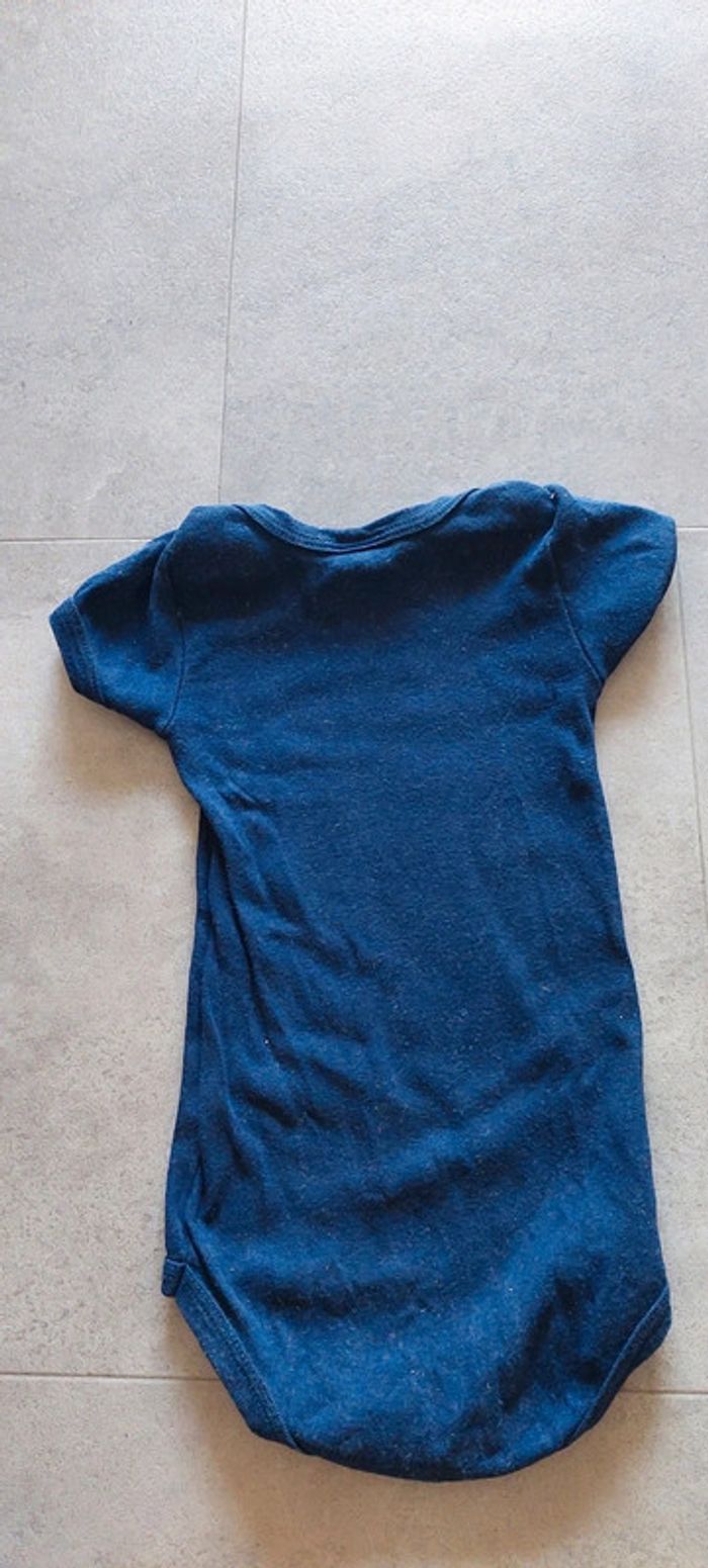 Bodie manches courtes petit bateau 12 mois - photo numéro 6