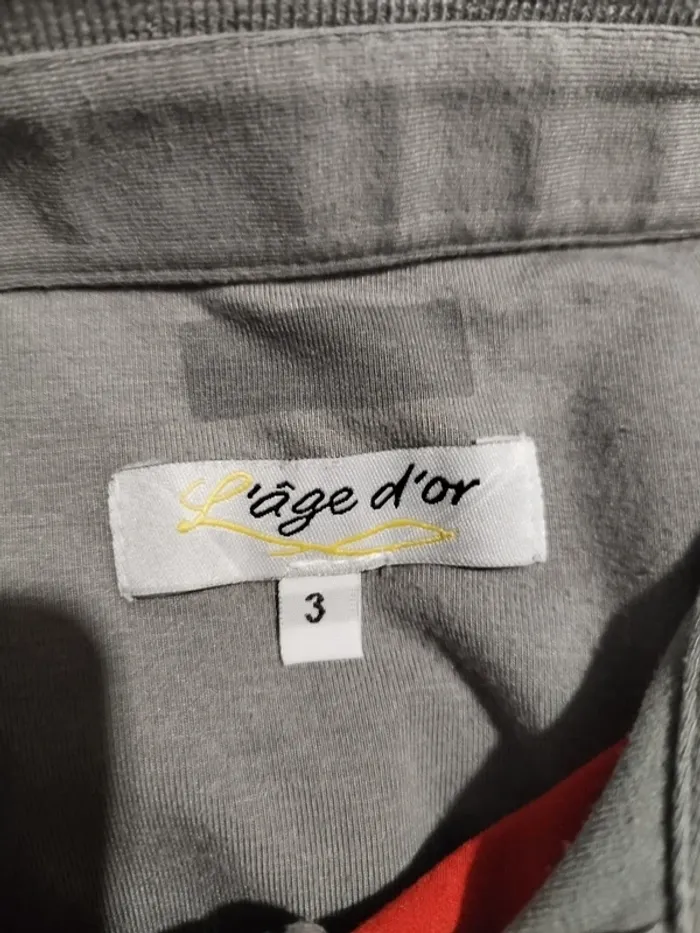 Polo manches longues - photo numéro 3