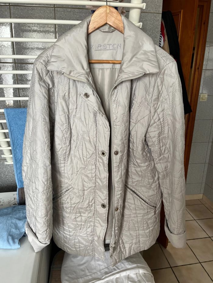 Parka femme