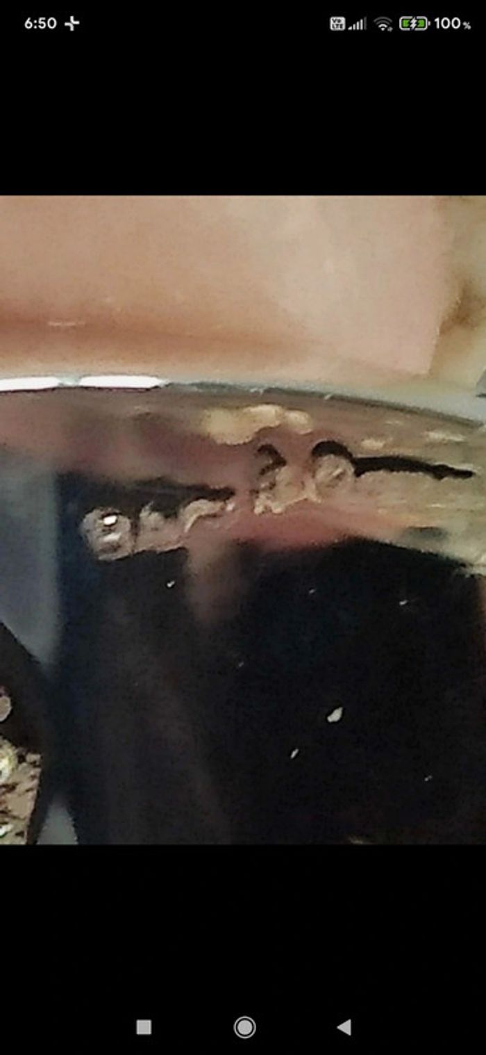 Bague cristaux - photo numéro 5