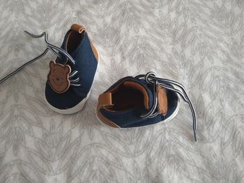 Chaussures bébé Winnie naissance