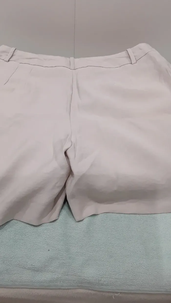 Short à pinces neufs jamais porté taille 40 - photo numéro 5