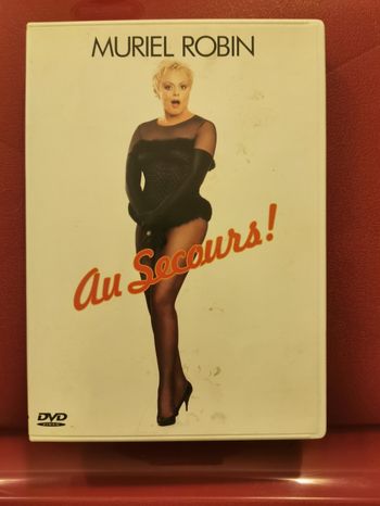 DVD Muriel Robin