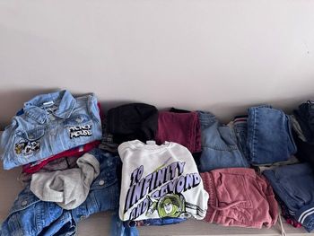 Lot taille 6-7 ans garçon 