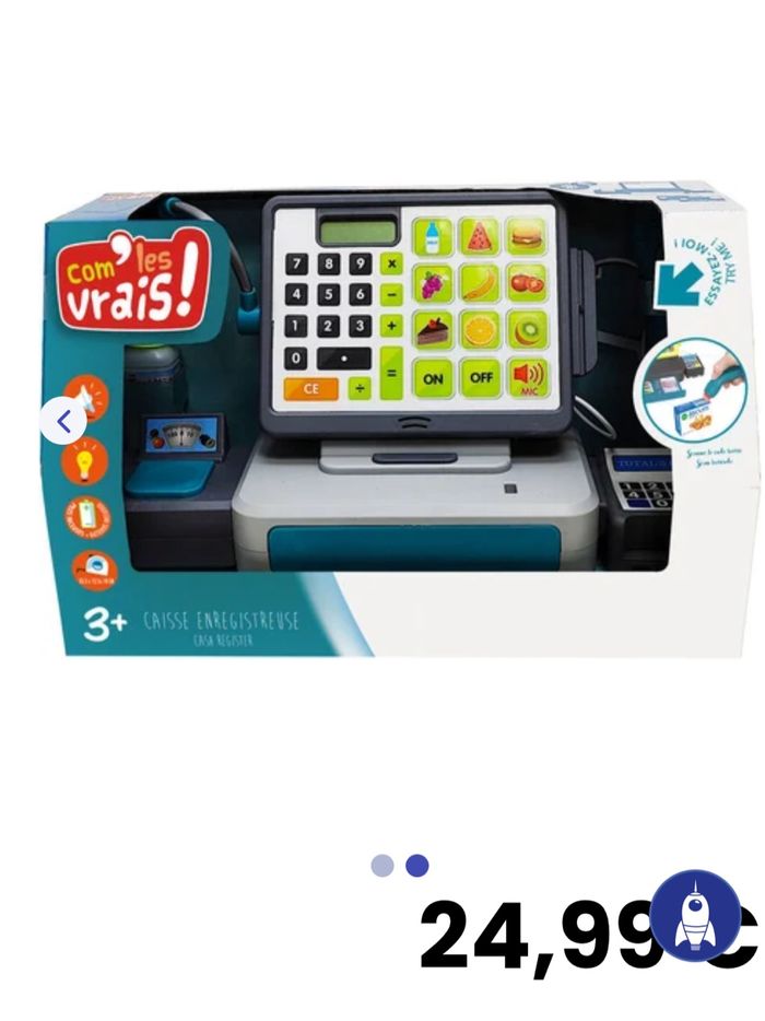 Caisse enregistreuse - photo numéro 4