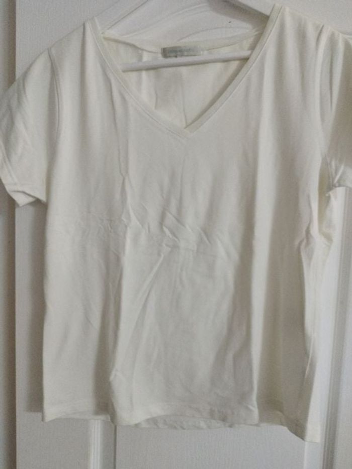 T-shirt manches courtes