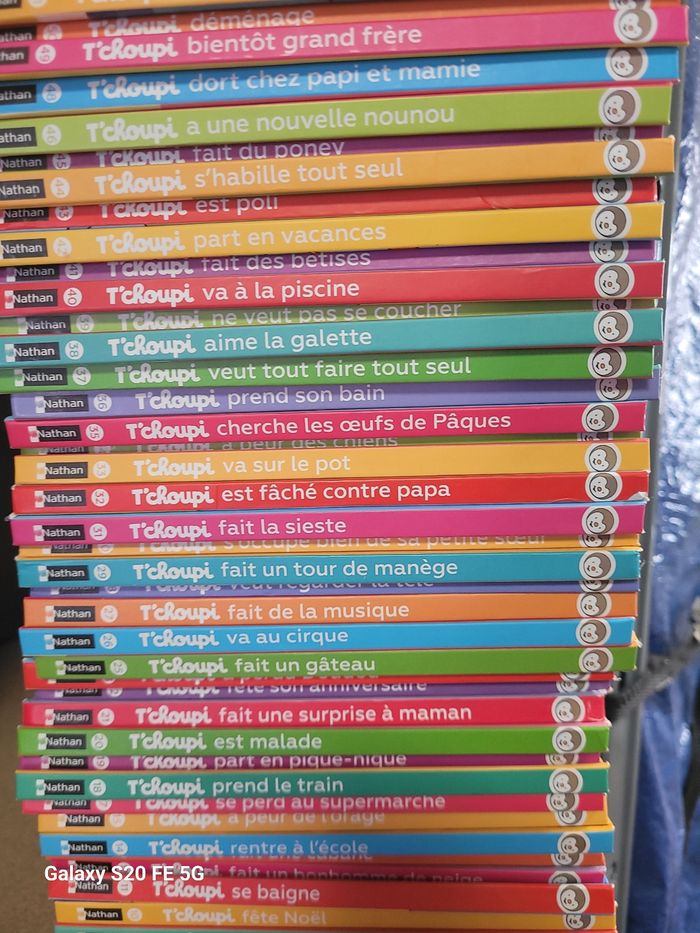 50 tchoupi à lire et à ecouter - photo numéro 4