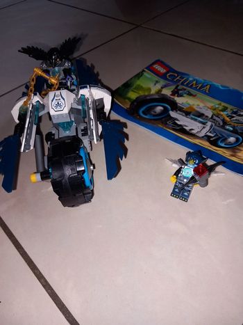 Lego Chima 70007
