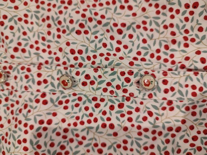 Chemisier fille 4 ans - photo numéro 4