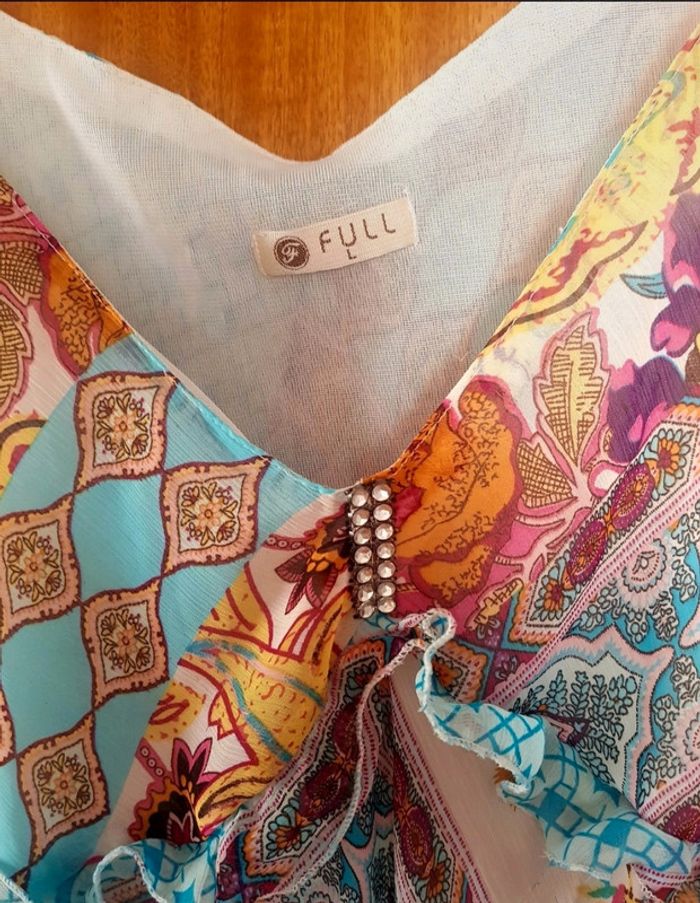 Robe longue - photo numéro 3