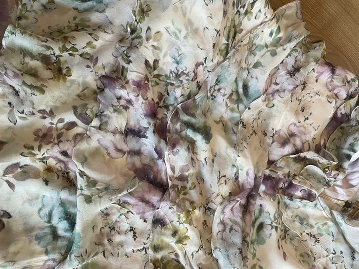 Magnifique robe fleurie - photo numéro 7