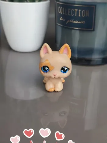 Littlest Pet Shop #1447