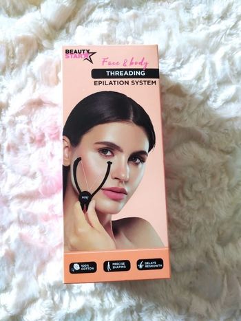 Epilateur à fil neuf