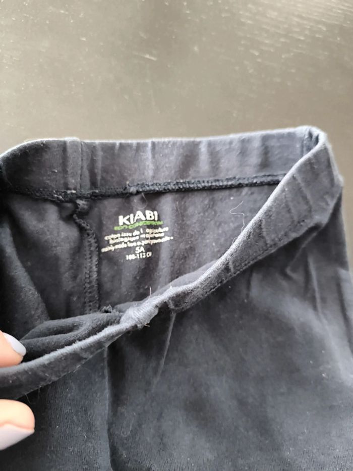 Lot de leggings 5 ans - photo numéro 6