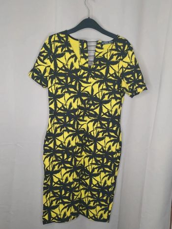 Robe palmiers juffrouw jansen