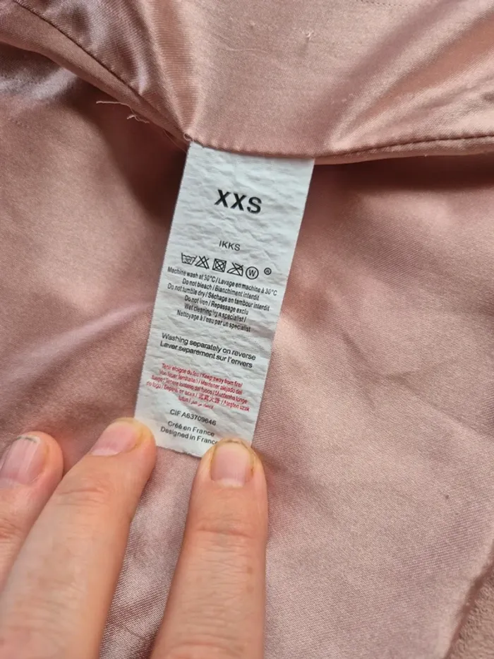 Veste ikks - photo numéro 3