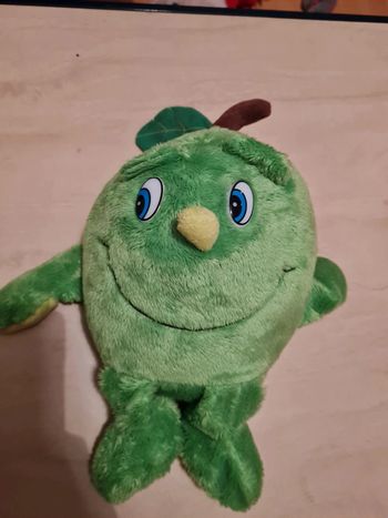 Peluche pomme